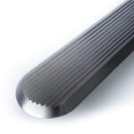 Tactile ground surface indicator model GG with line pattern.