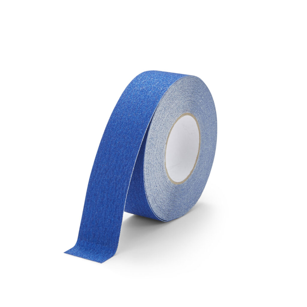 Anti-slip tape Blue