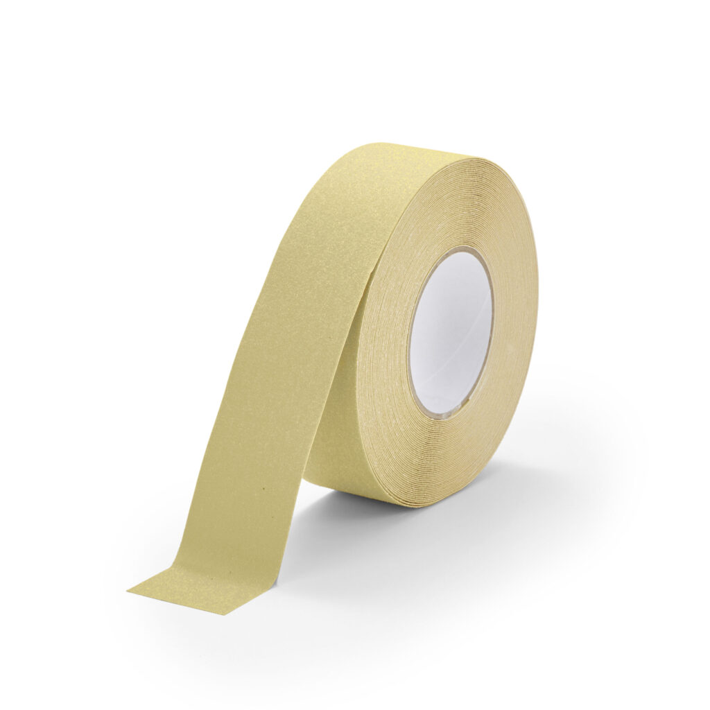 Anti-slip tape beige