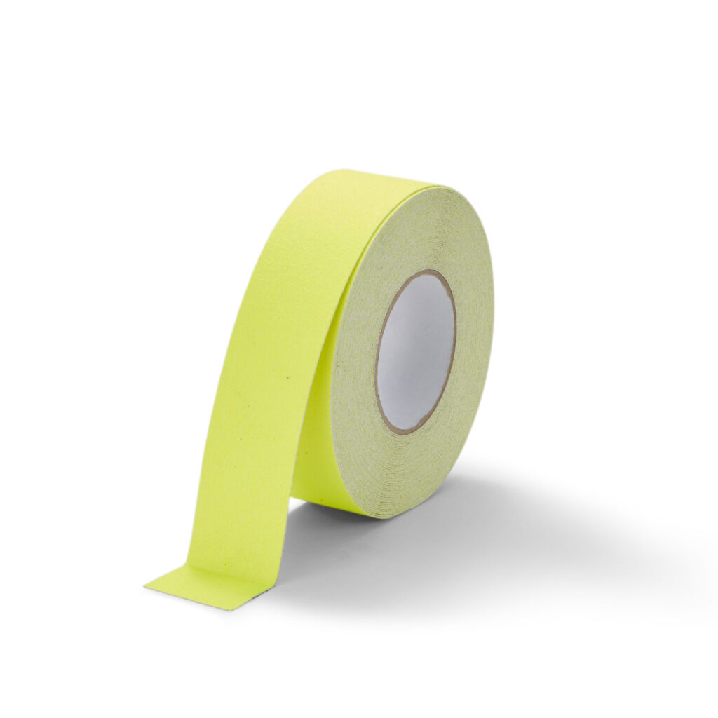 Anti-slip tape Fluorescent yellow