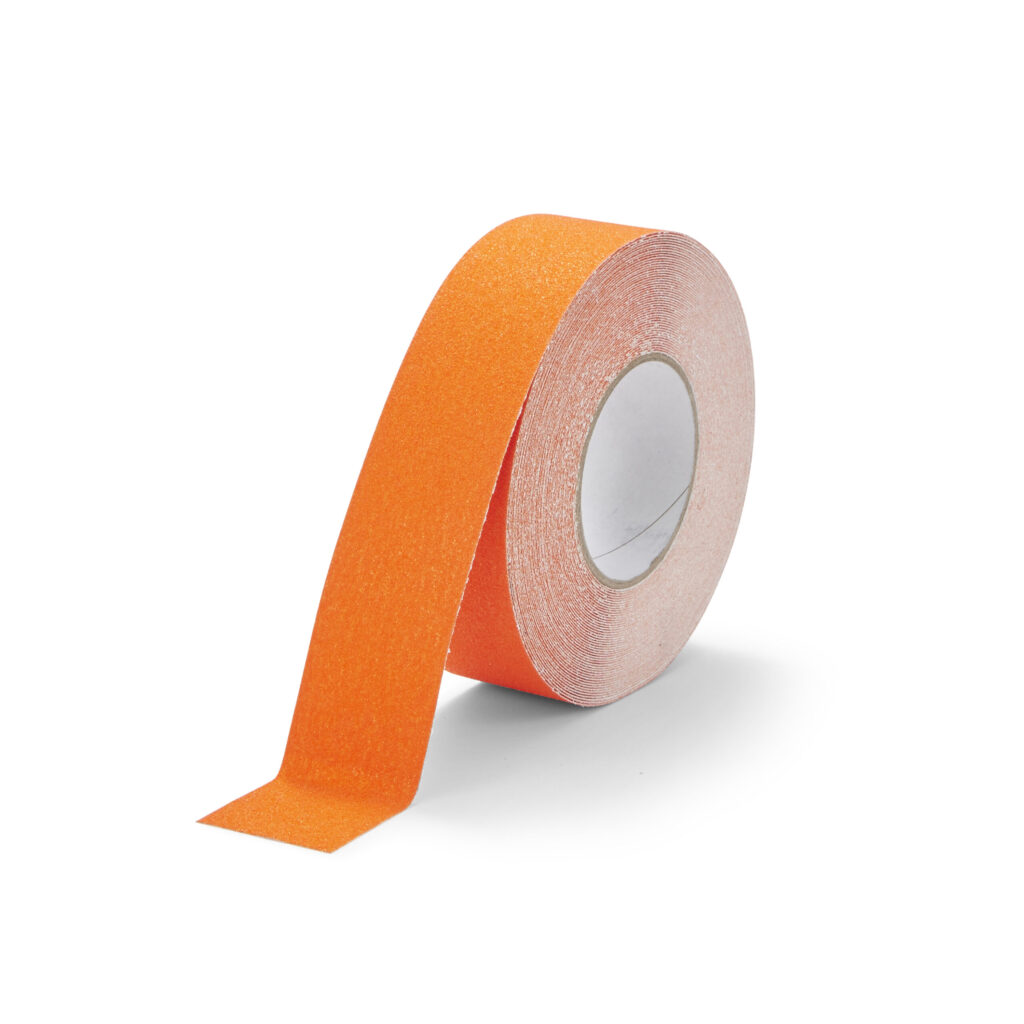 Anti-slip tape orange