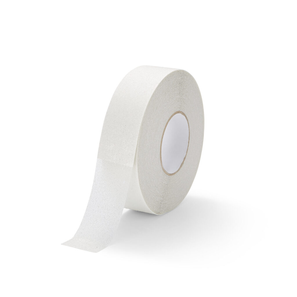 Anti-slip tape white