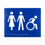 Braille Sign BS 101