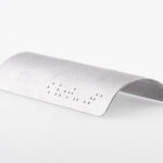 Braille Handrail Sign BS 103