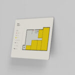 Tactile Map Model M