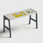 Tactile Map Model XL